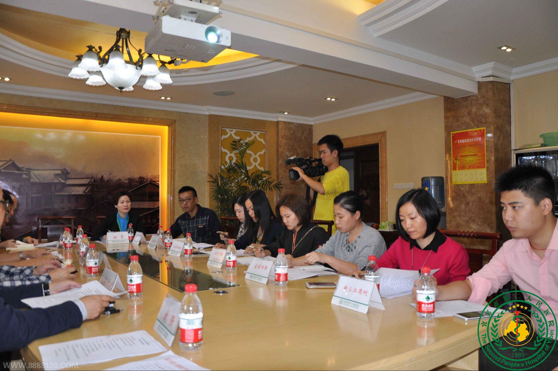 四川省口腔种植年会暨精准扶贫免费种植牙媒体座谈会召开了!!!