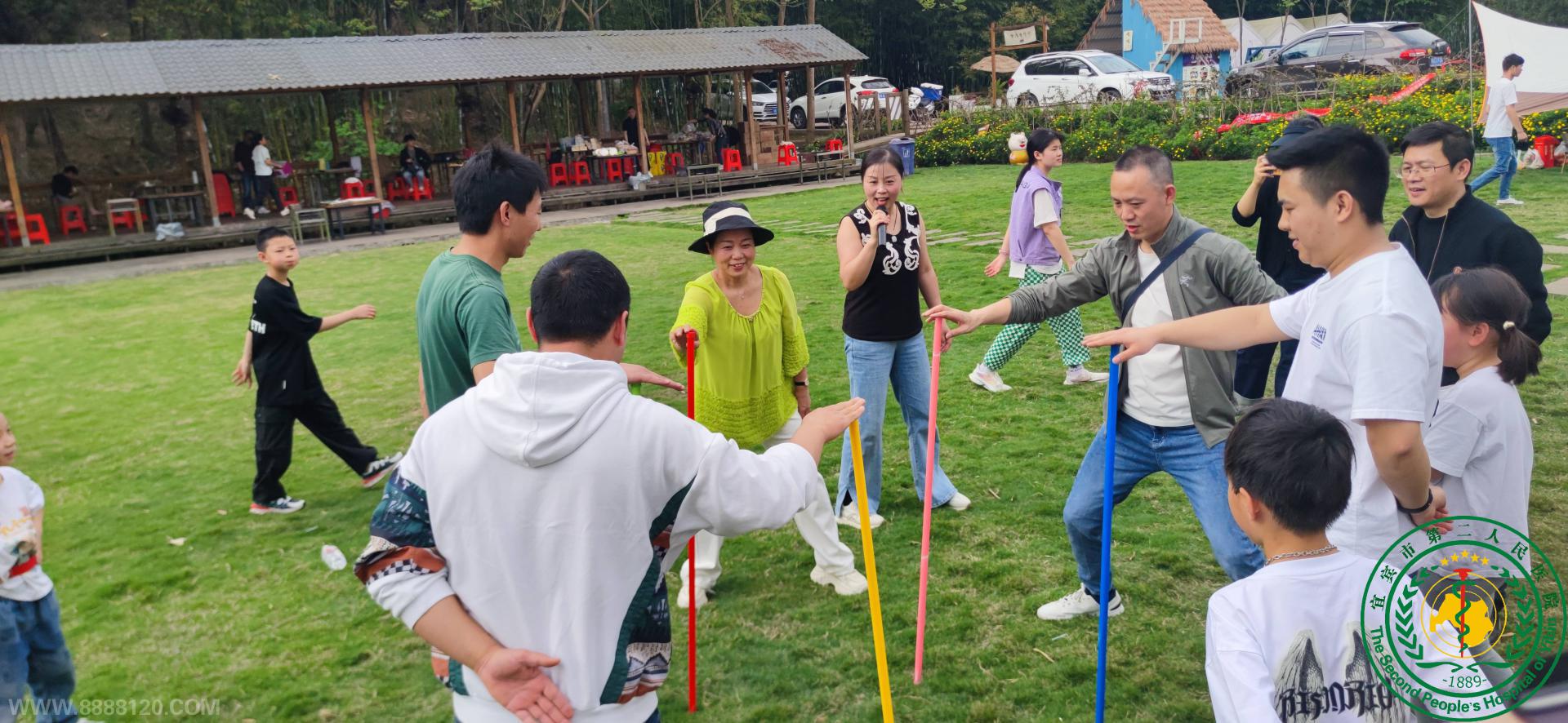 ˮɽ  ӵ ˱еڶҽԺ֯չ2024ⴺλ