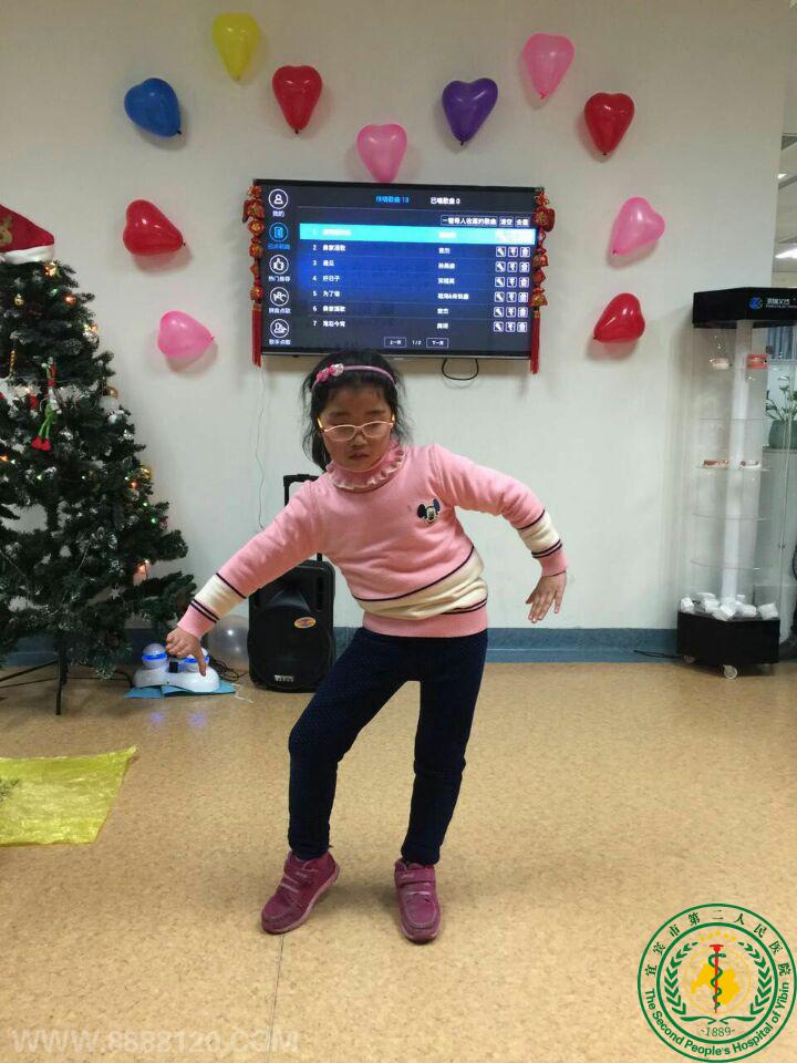 2016年口腔科团年表演