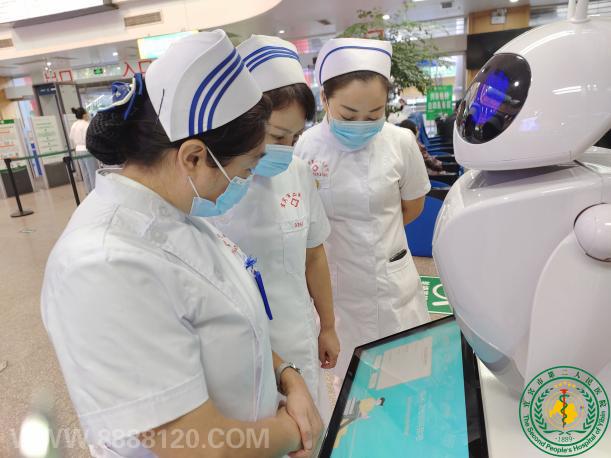 开展节前安全检查 筑牢患者安全防线