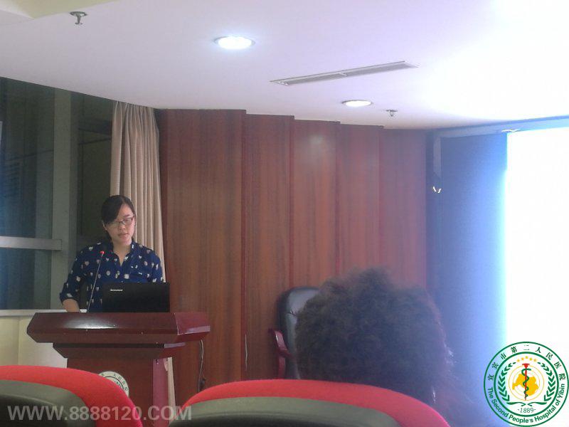 2018年5月检验与临床沟通联系及科室动态报道