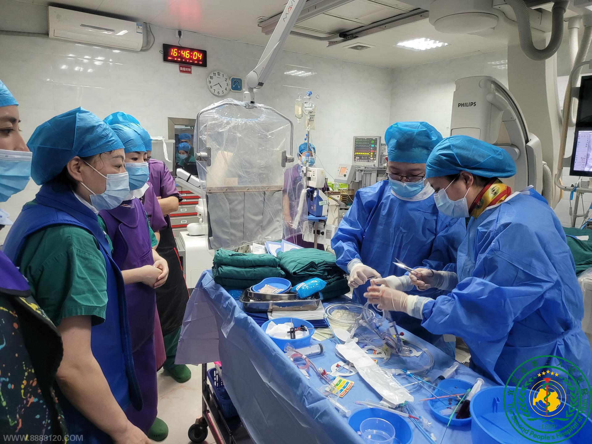 Ƽ  츣˱ա˱ûTAVR˱жҽԺɹʵʩ