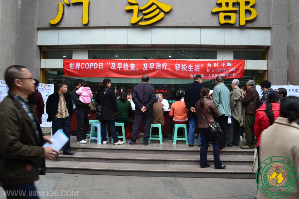 ˱еڶҽԺһ 2012COPDա