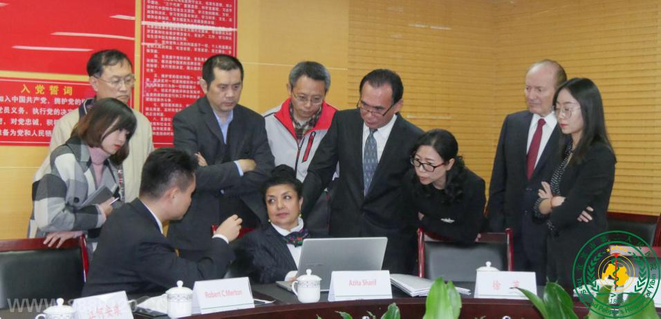 ŵѧRobert Cox MertonһݰԺι̸